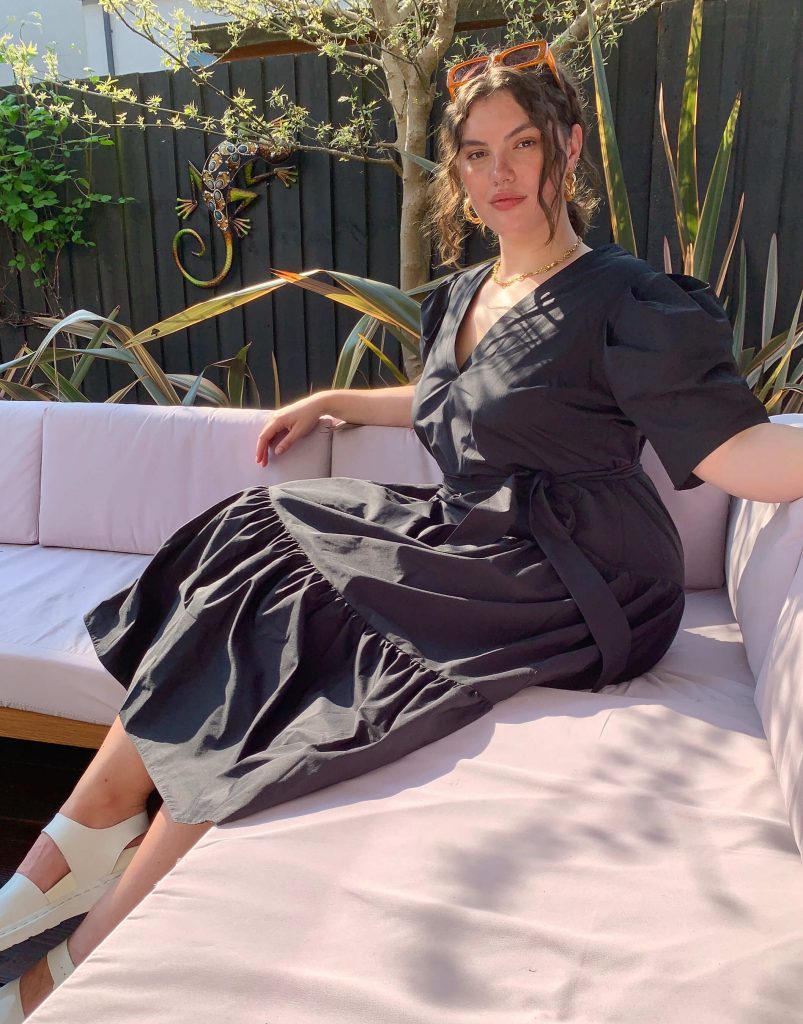 Asos Curve & Asos Plus Size bieten Fashion für kurvige Frauen, die Spaß an Mode haben.(Photo: Asos2020)