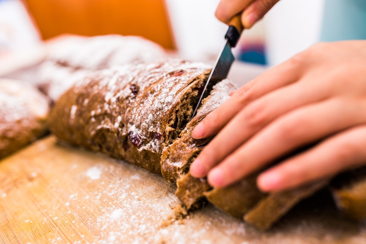 Vollkornbrot