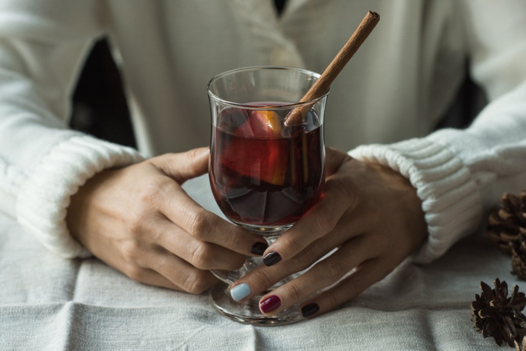 Glühwein selber machen