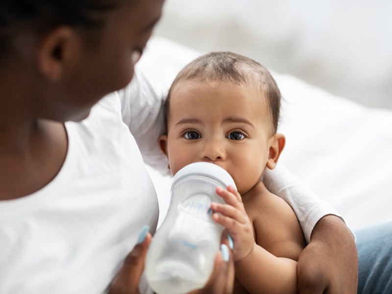 Baby Flasche