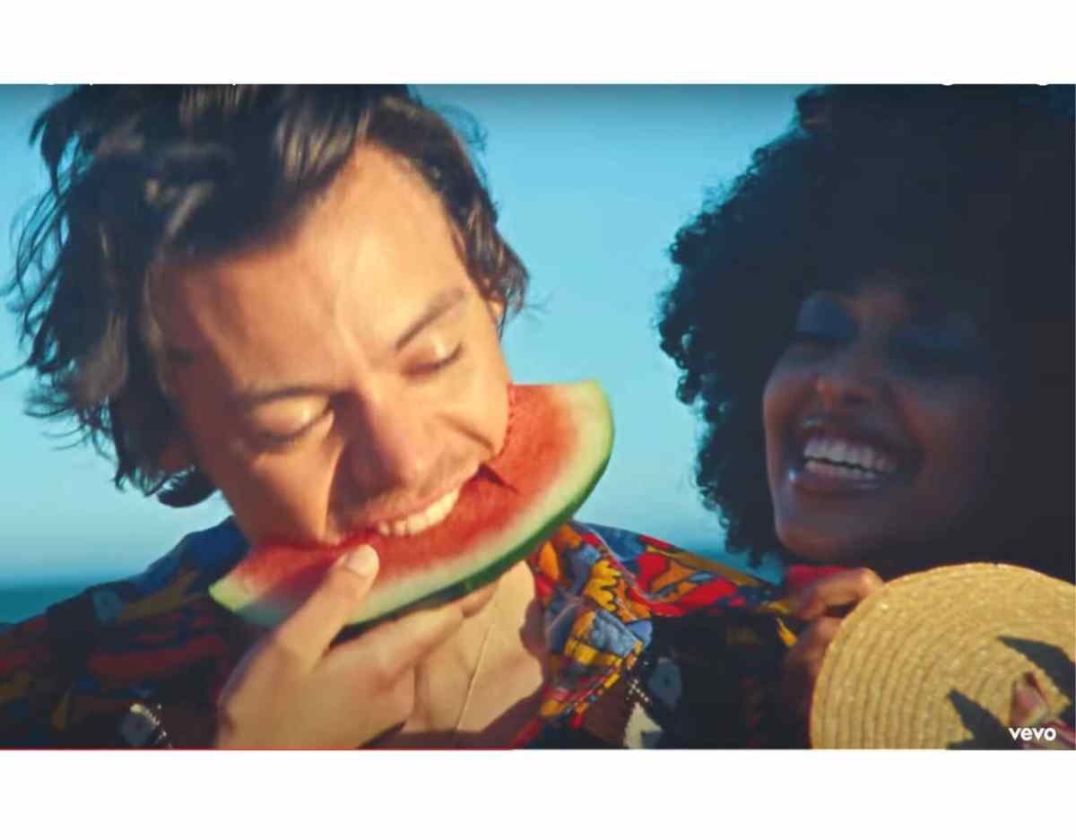 watermelon sugar harry styles