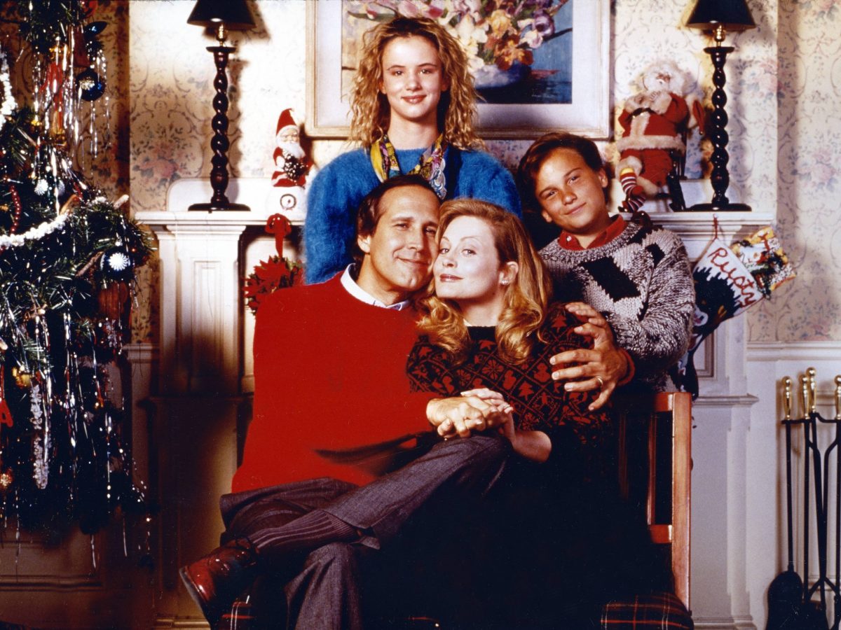 Familie Griswold