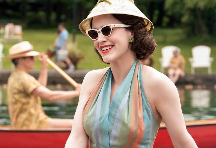 The Marvelous Mrs. Maisel