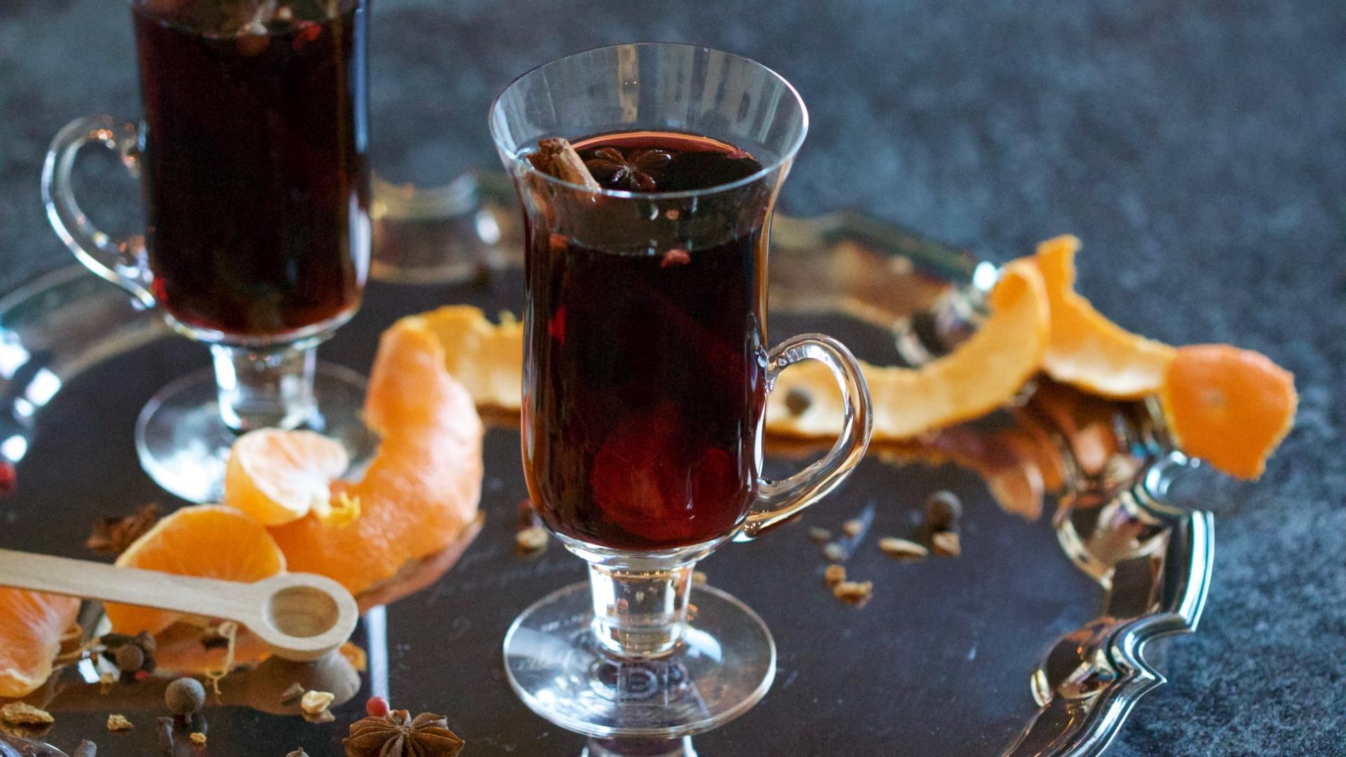 Glühwein selber machen