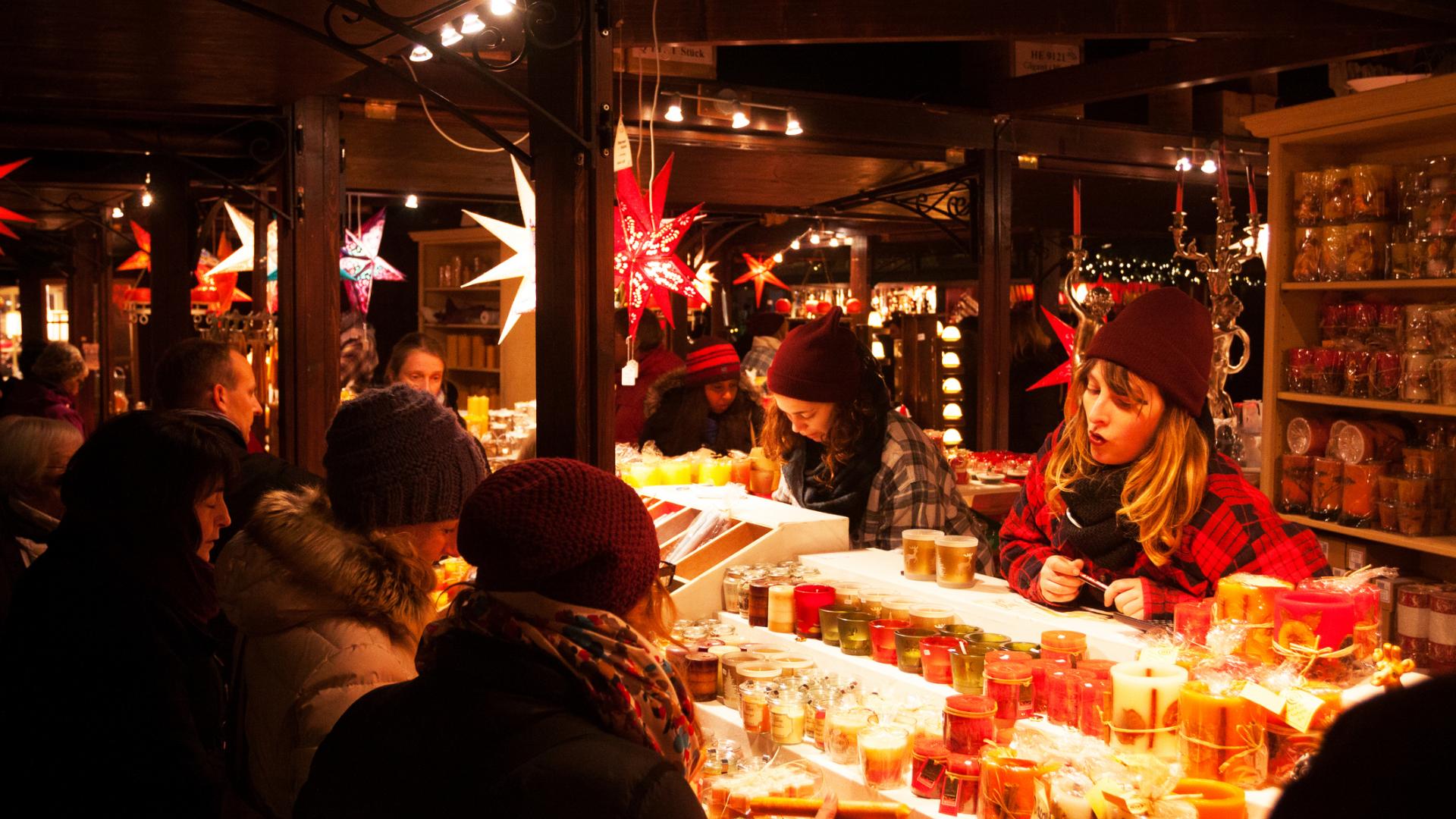 Köln Weihnachtsmarkt