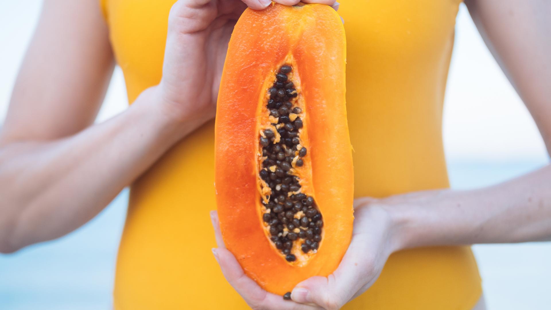 Frau Papaya