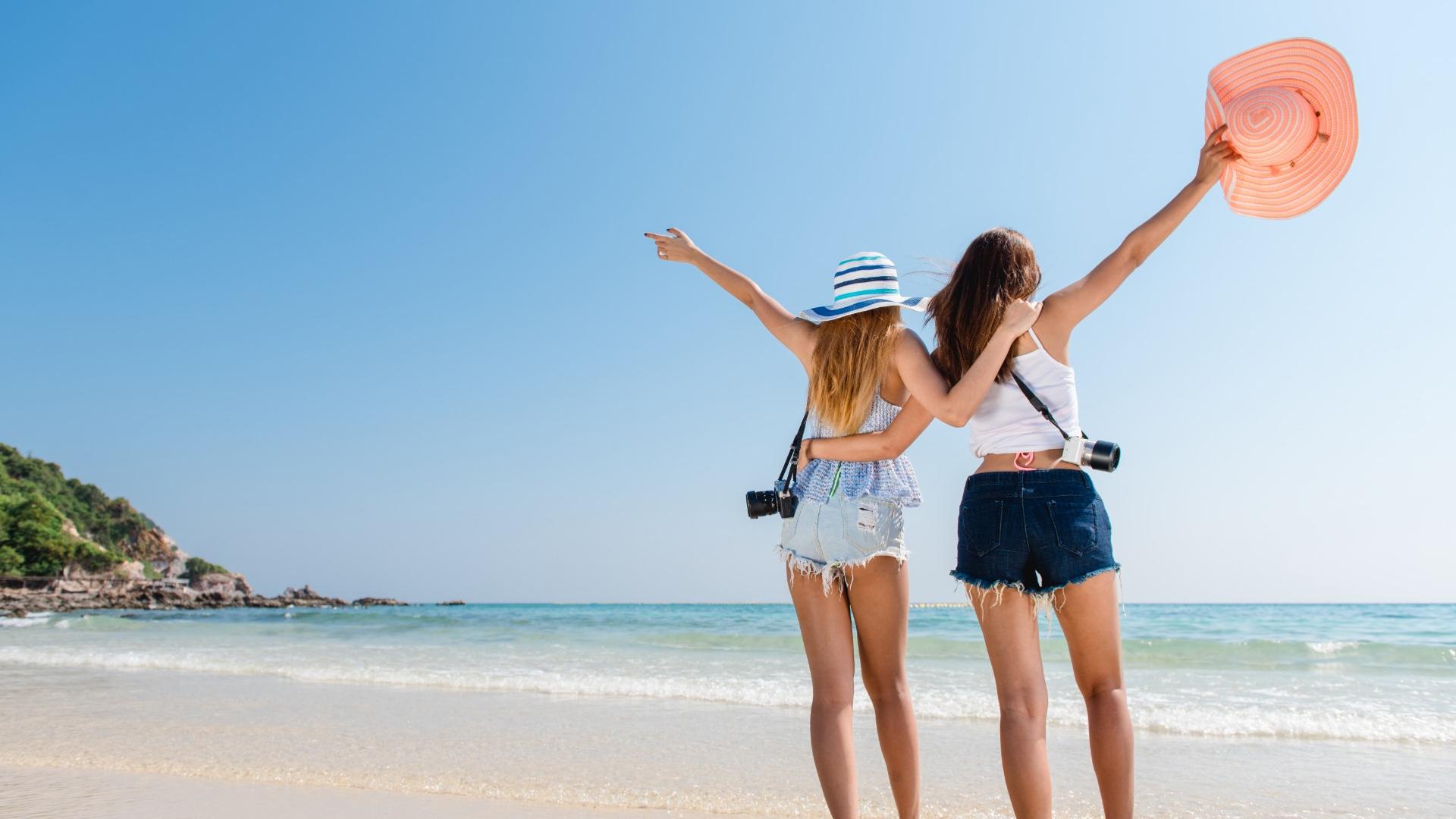 Strandurlaub: Noch ist er nur unter Auflagen möglich.