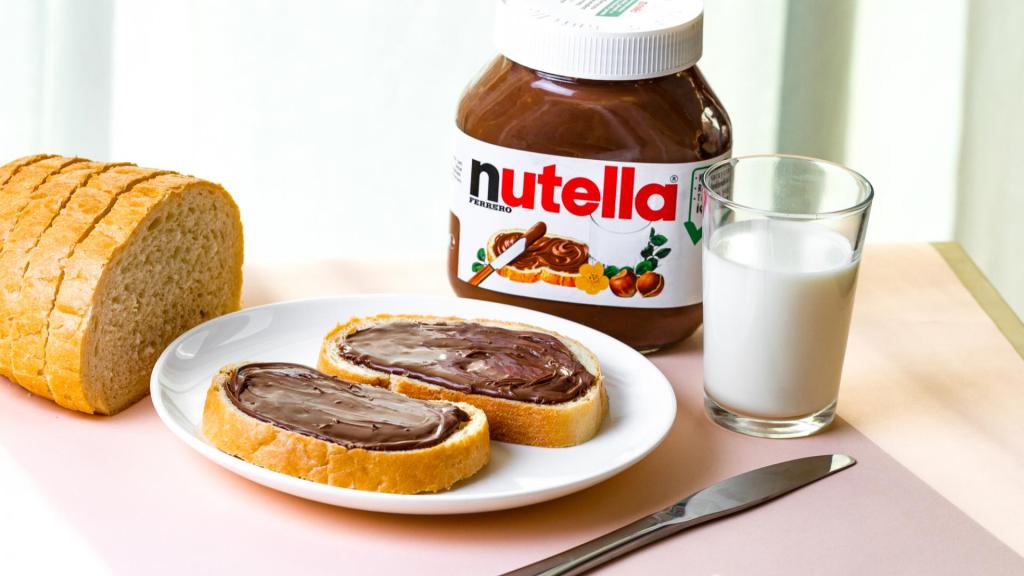 Nutella Alternative