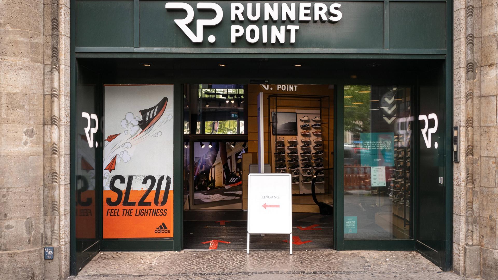 Runners Point