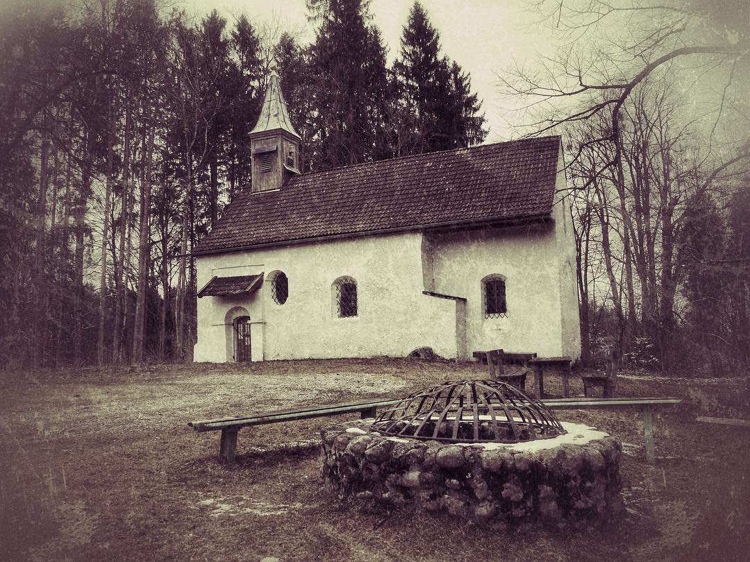 Pestkapelle brunnen