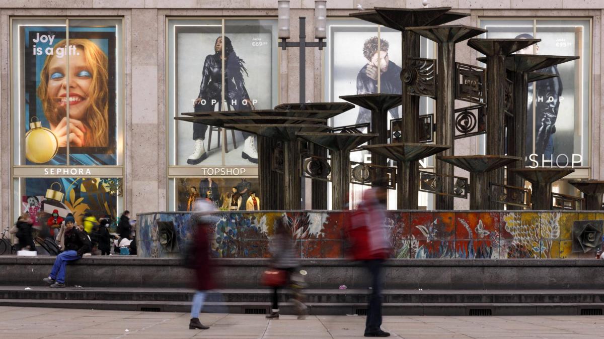 geschenke umtauschen berlin alexanderplatz lockdown innenstadt