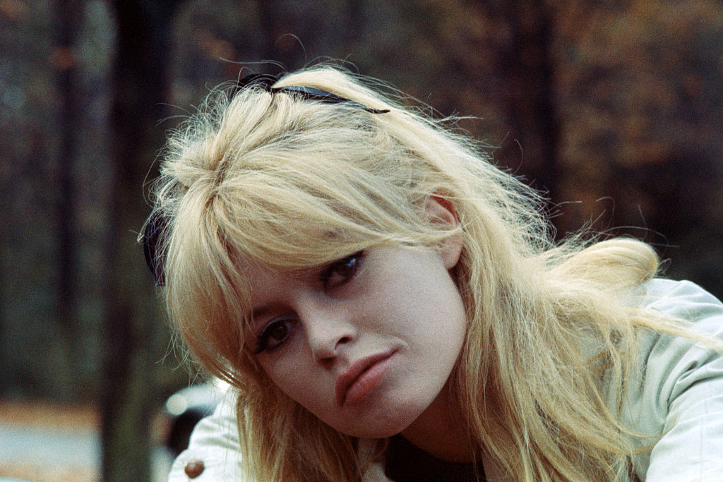 Stilikonen 20. Jahrhundert, Brigitte Bardot