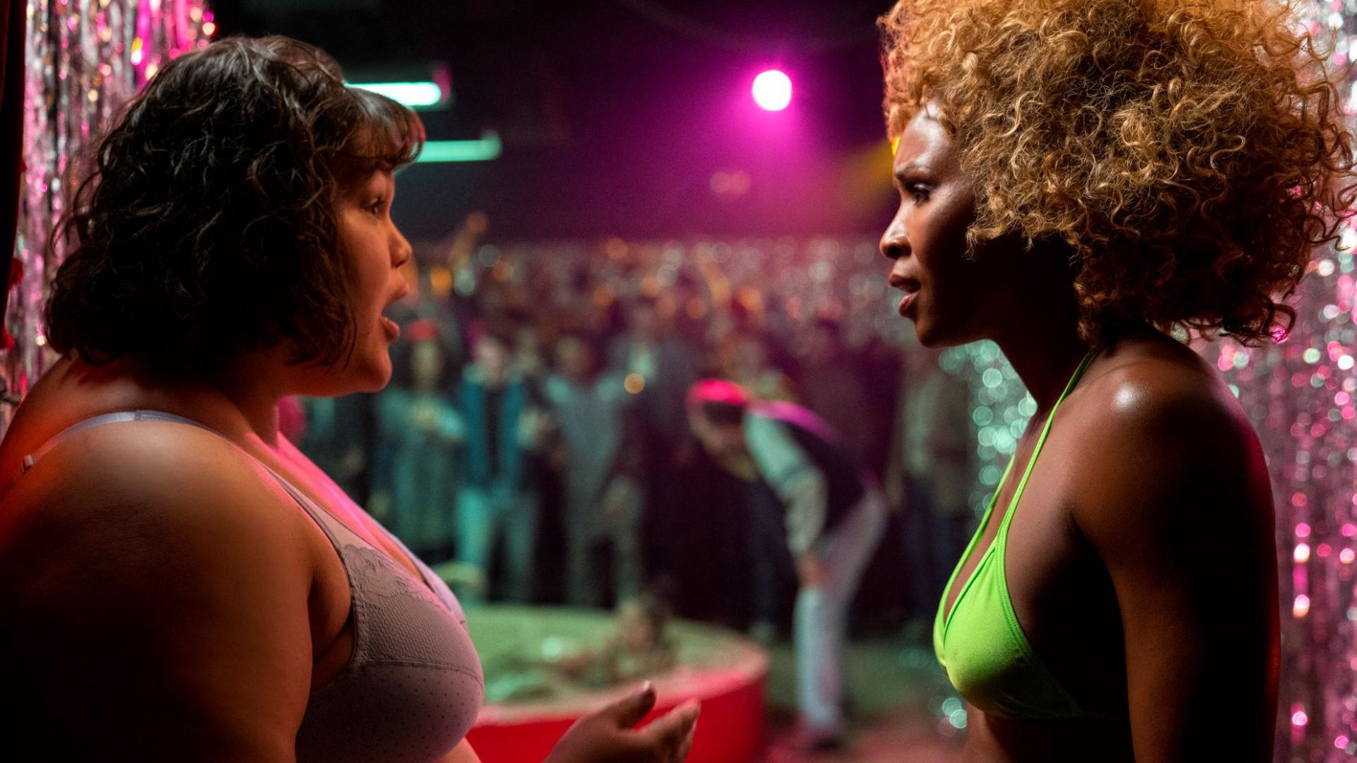 Glow Netflix Serie