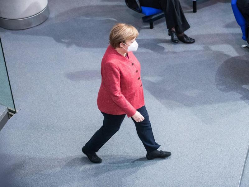 Angela Merkel