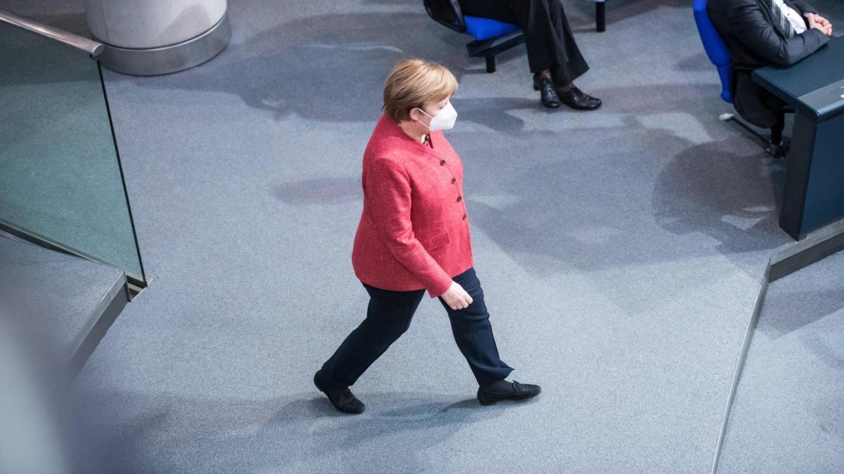 Angela Merkel