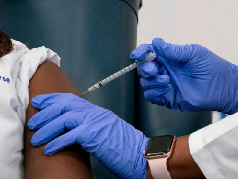 Corona-Impfung und ihre Wirkung