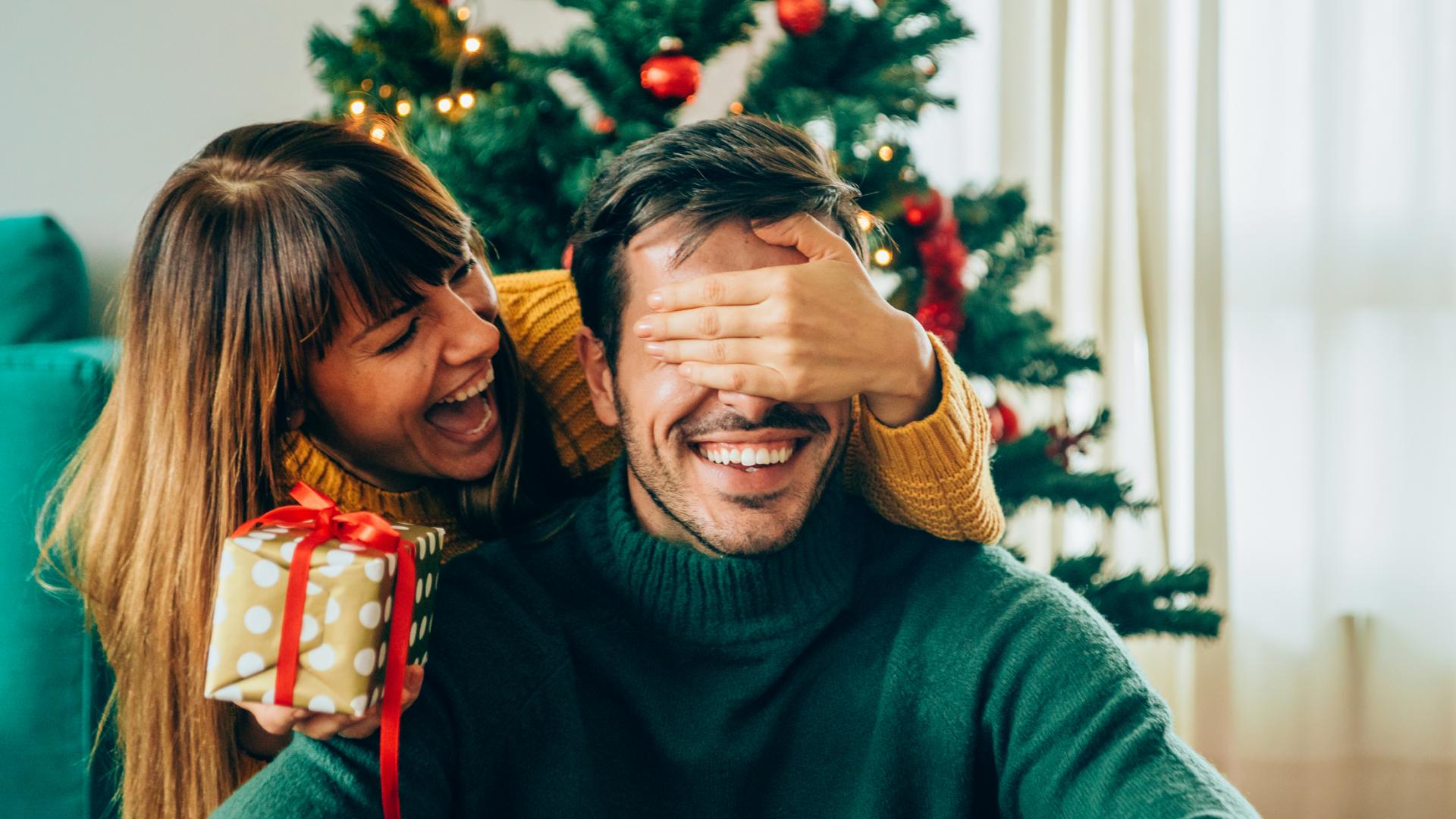 DIY Adventskalender Mann Frau Geschenk Weihnachten