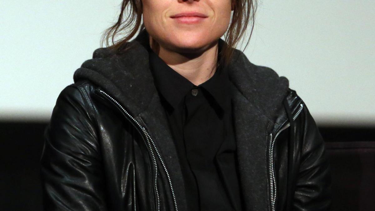 Ellen Page Elliot Page