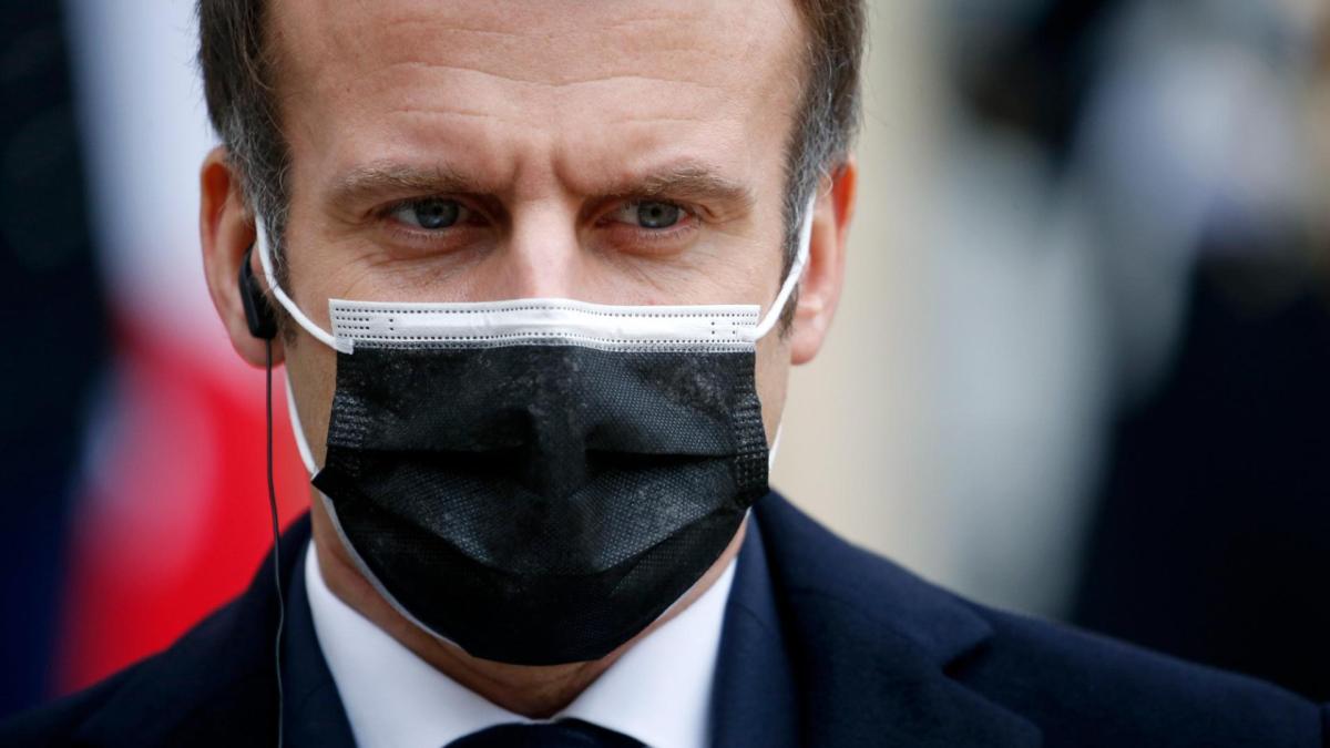 Emmanuel Macron