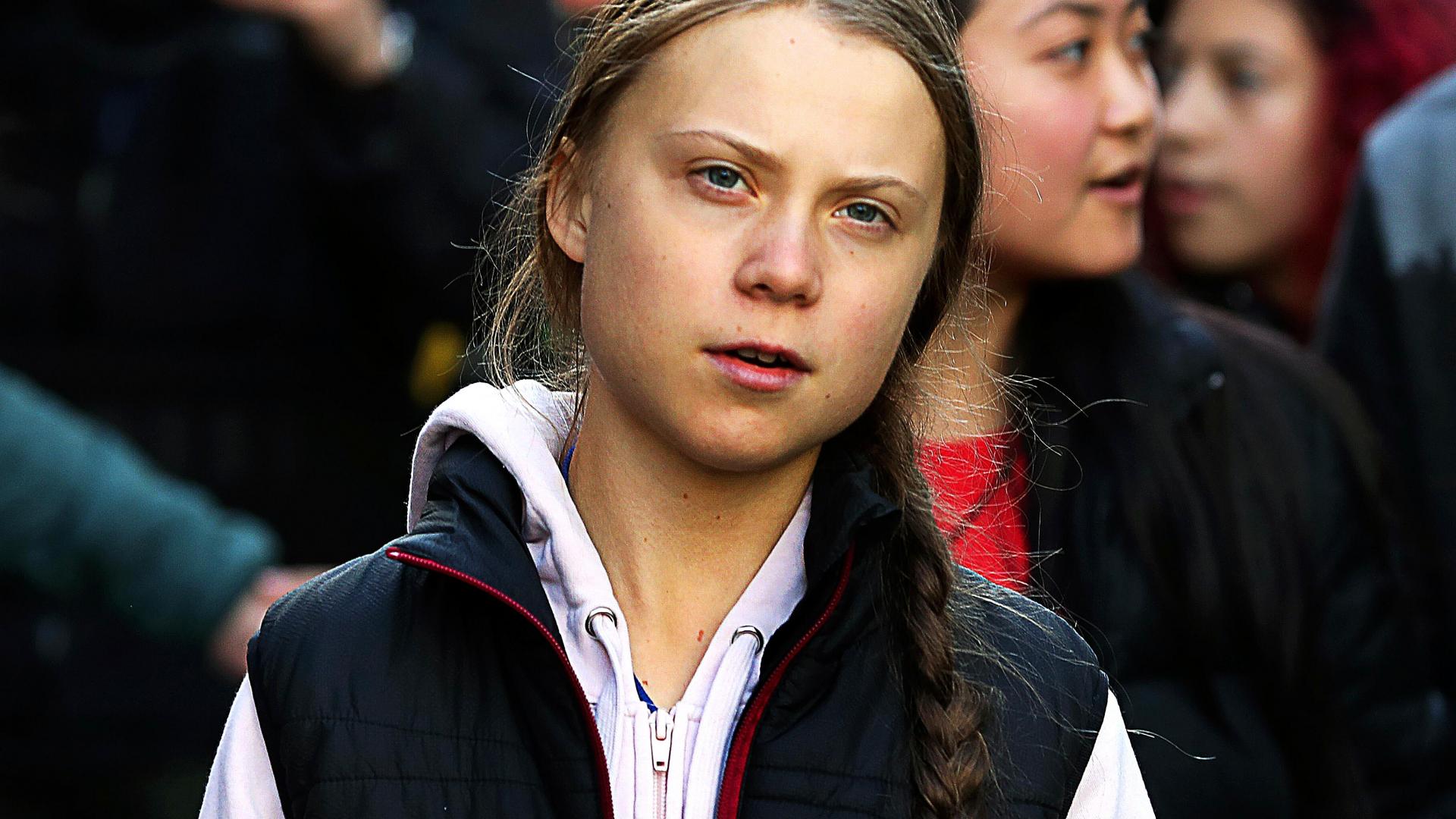 Greta Thunberg