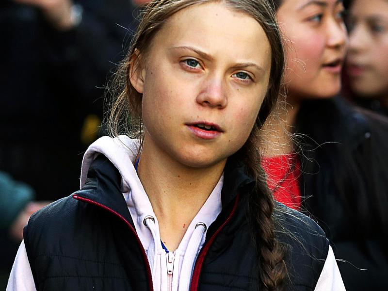 Greta Thunberg