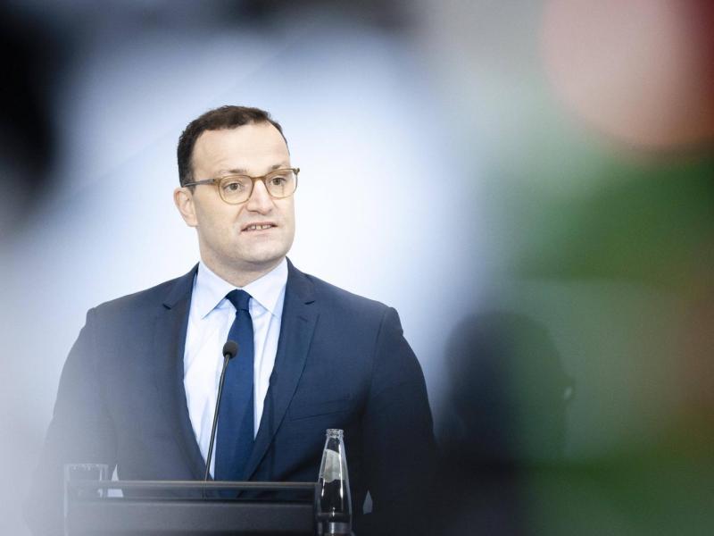 Jens Spahn: Kein Feiern mehr in diesem Winter