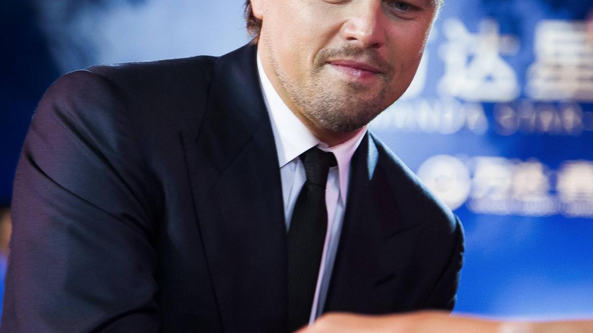 Leonardo DiCaprio,