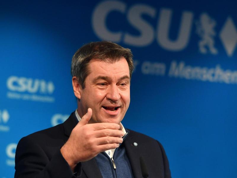 Markus Söder