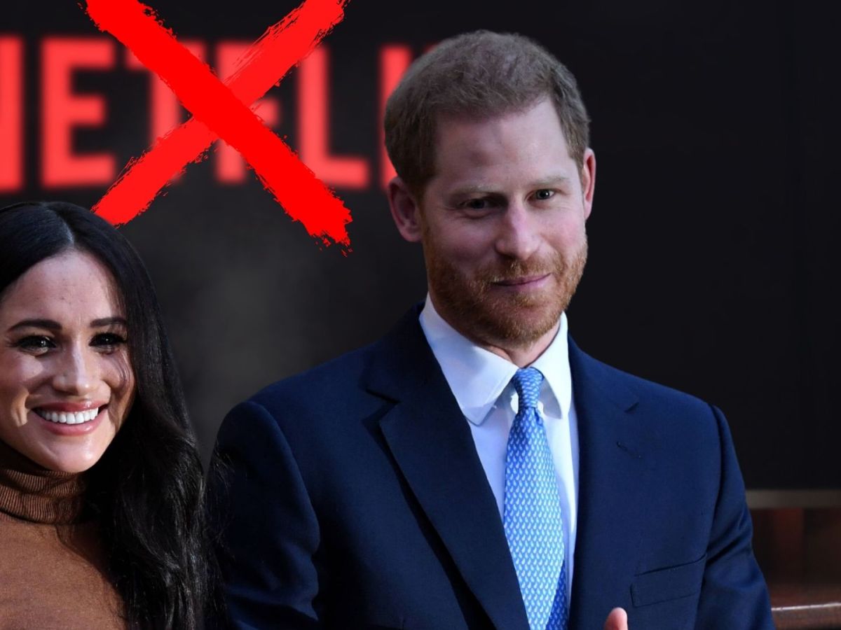 Meghan & Harry bei Netflix