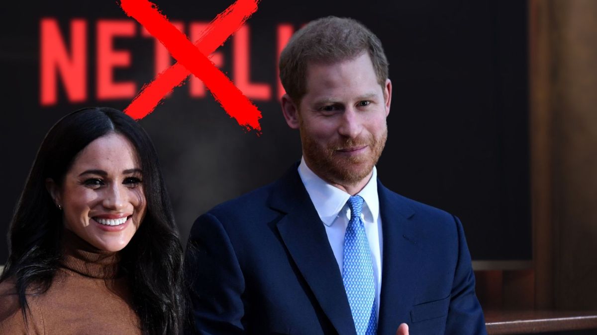 Meghan & Harry bei Netflix