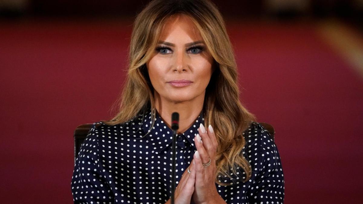 Melania Trump