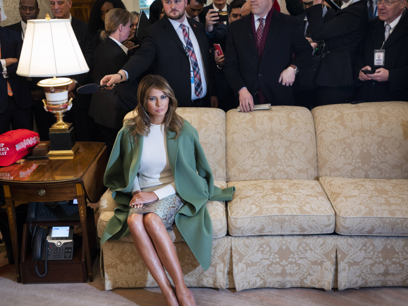 Melania Trump