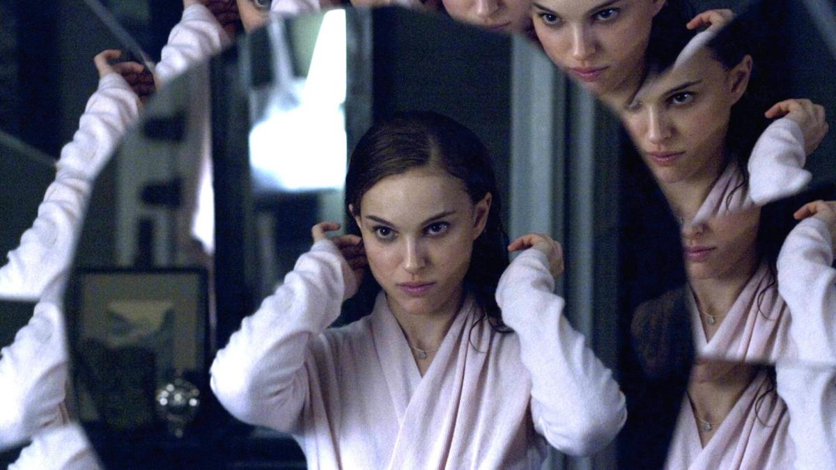 Natalie Portman in Black Swan