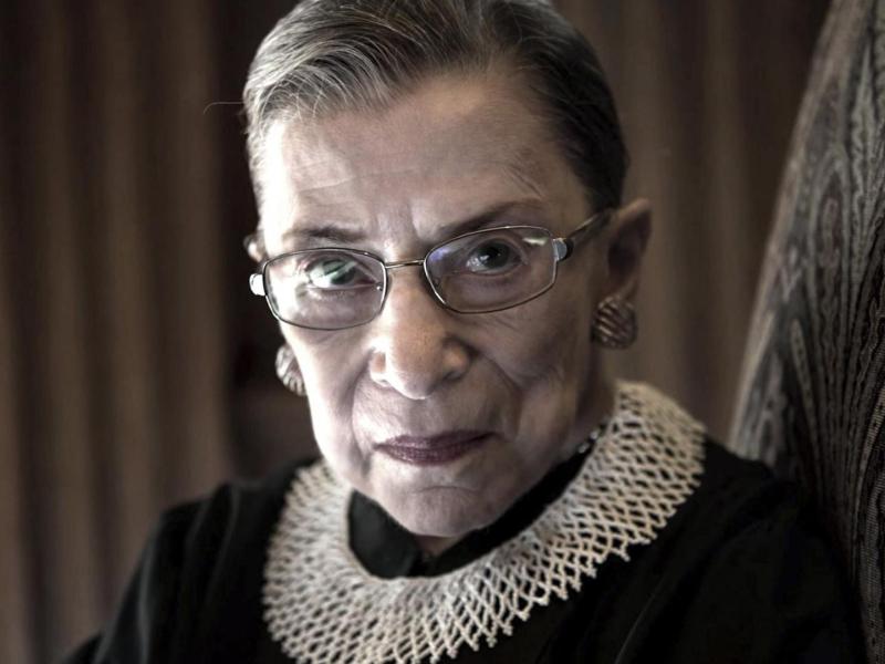 Ruth Bader Ginsburg