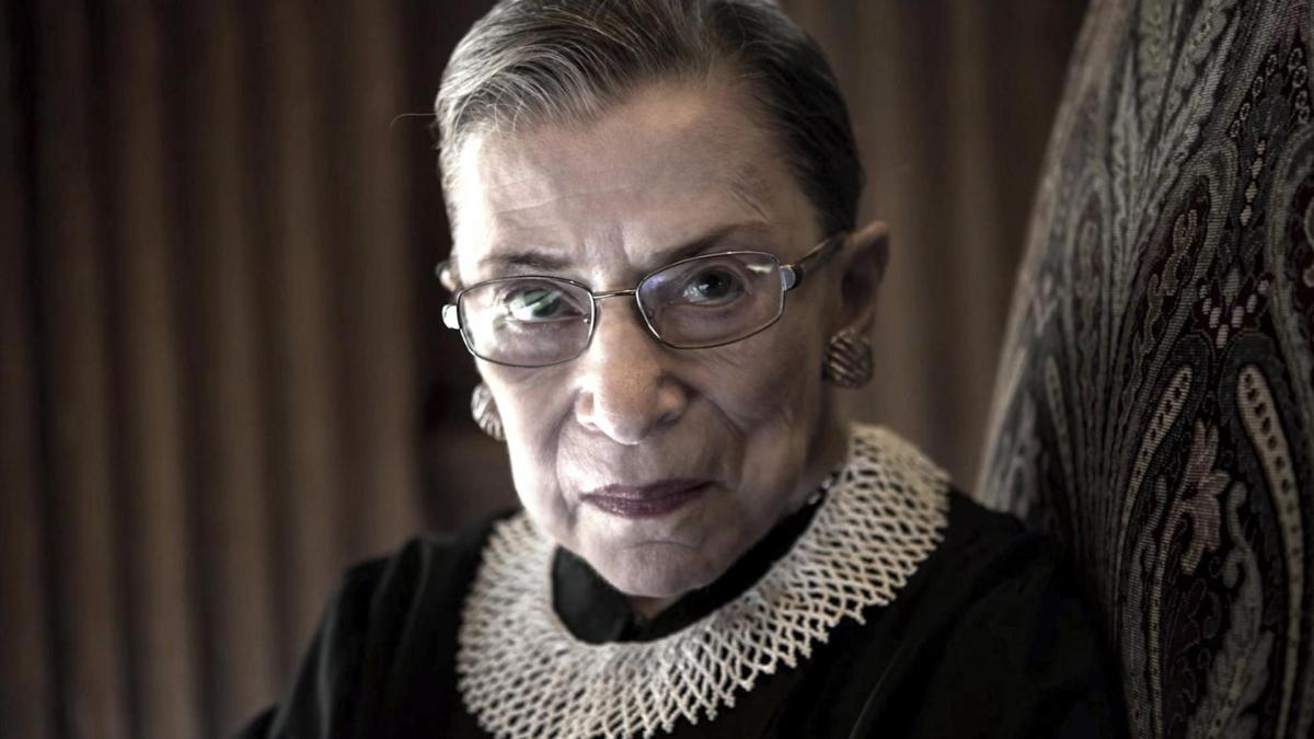 Ruth Bader Ginsburg