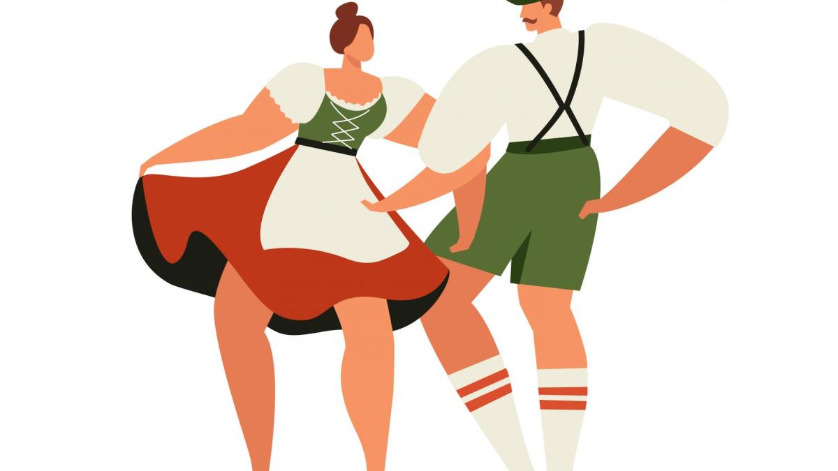 deutsch, german, oktoberfest, kostüm, tradition