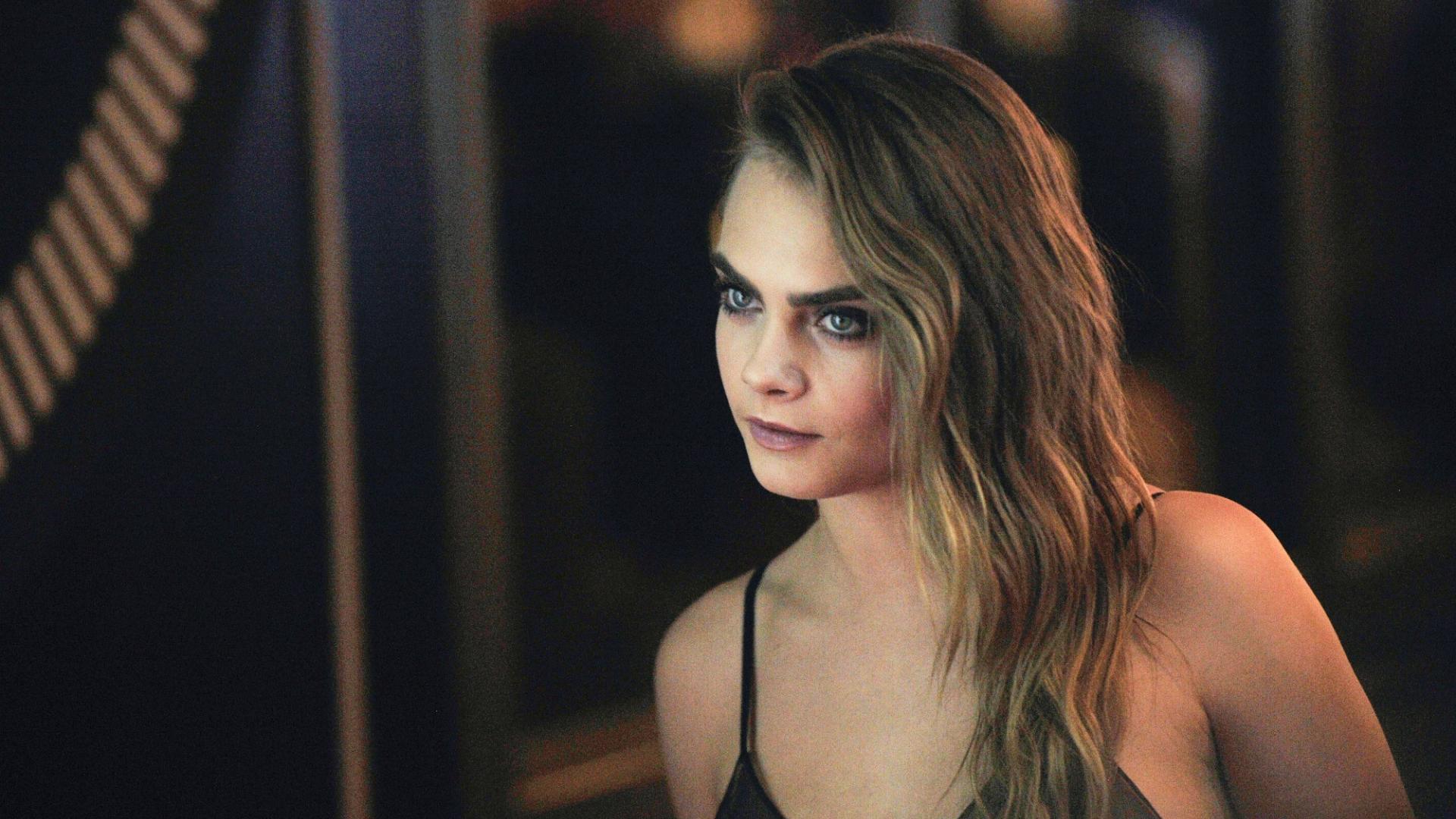 Cara Delevingne