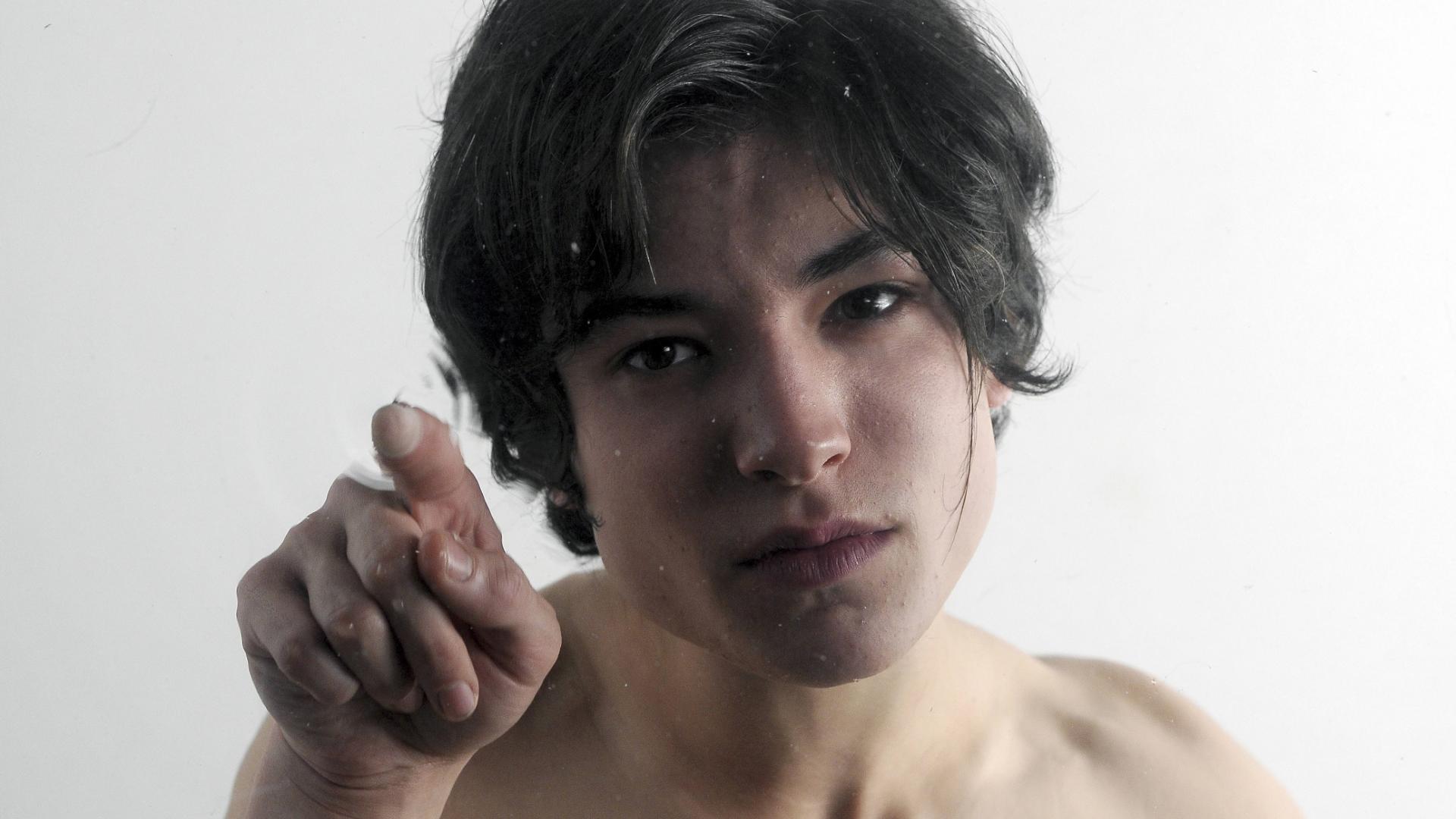 Ezra Miller