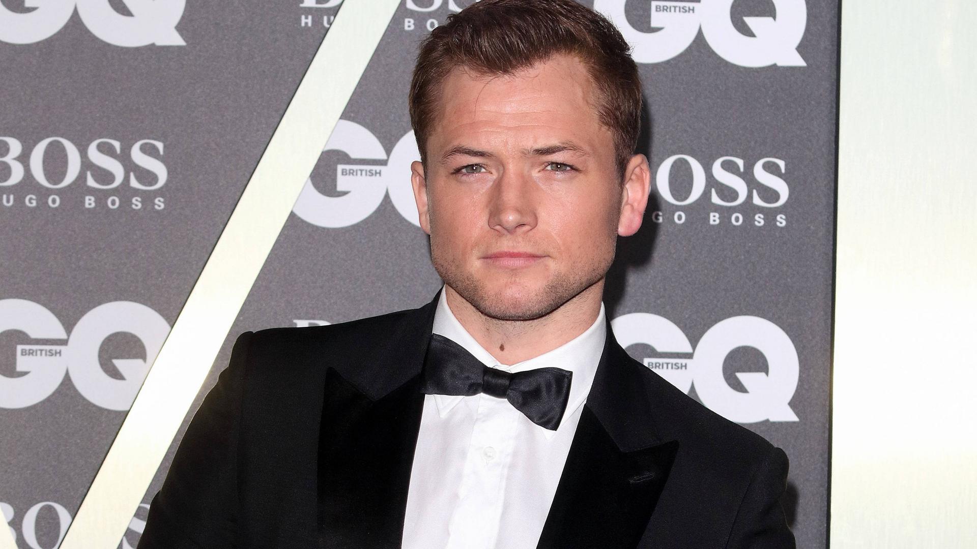 Taron Egerton