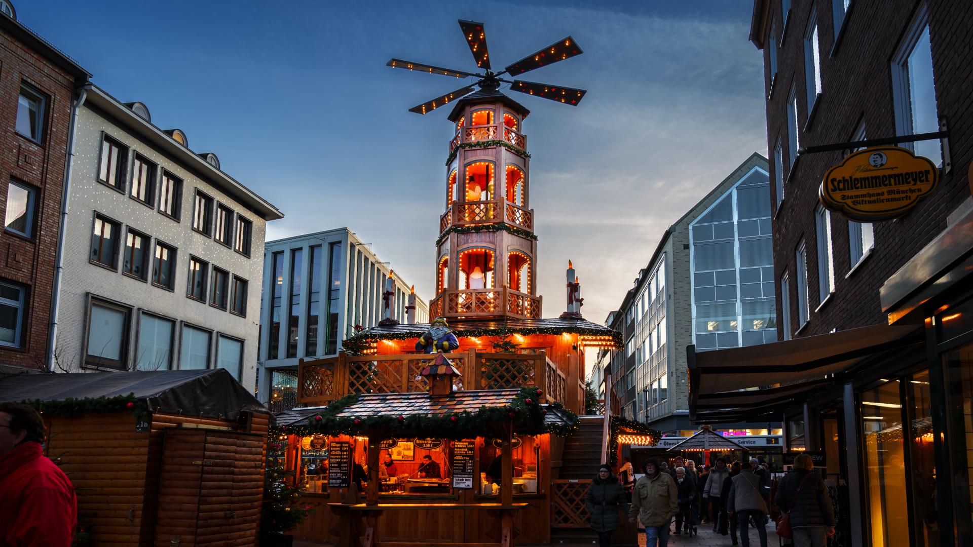 Lübeck Altstadt