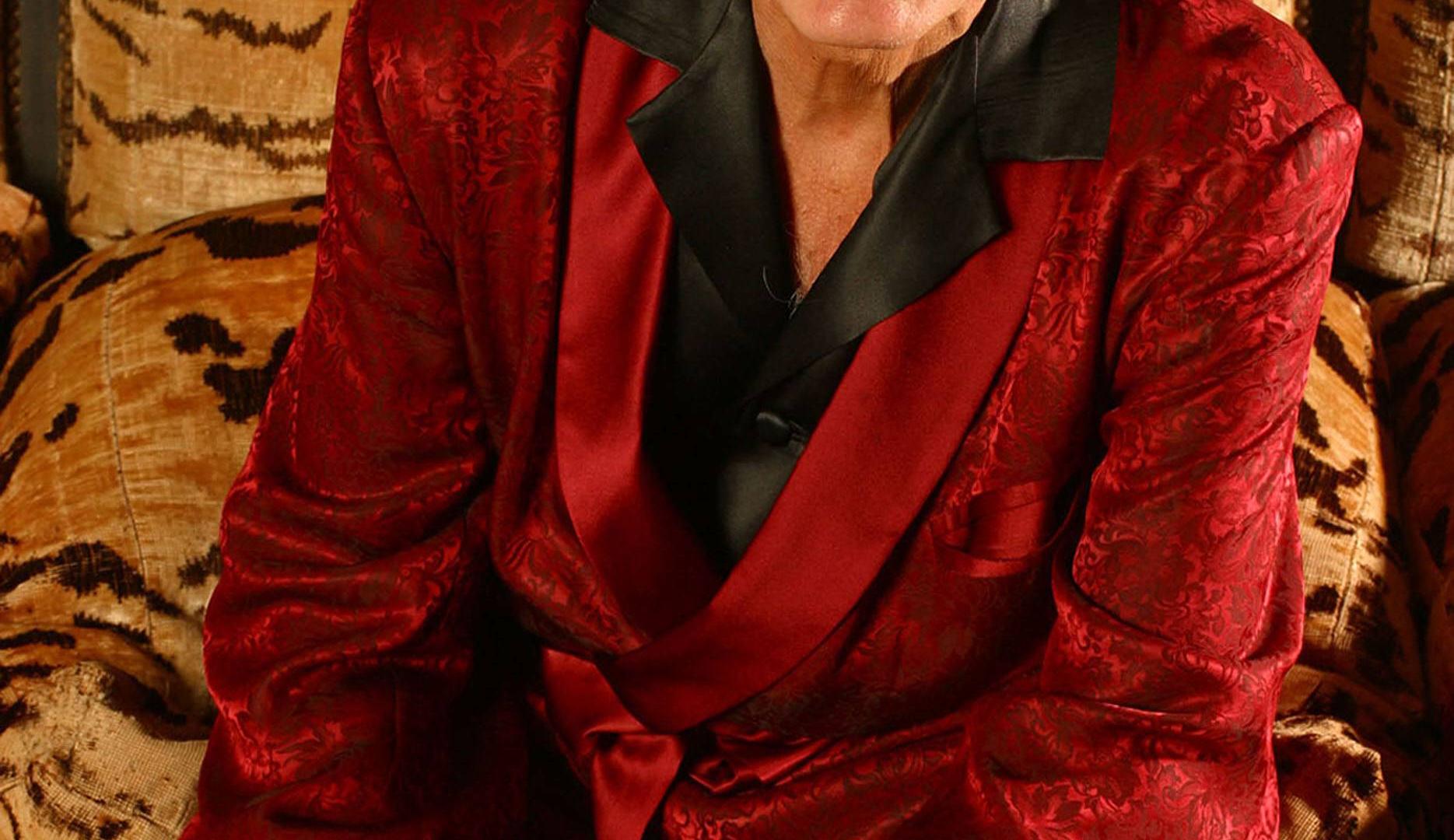 Hugh Hefner