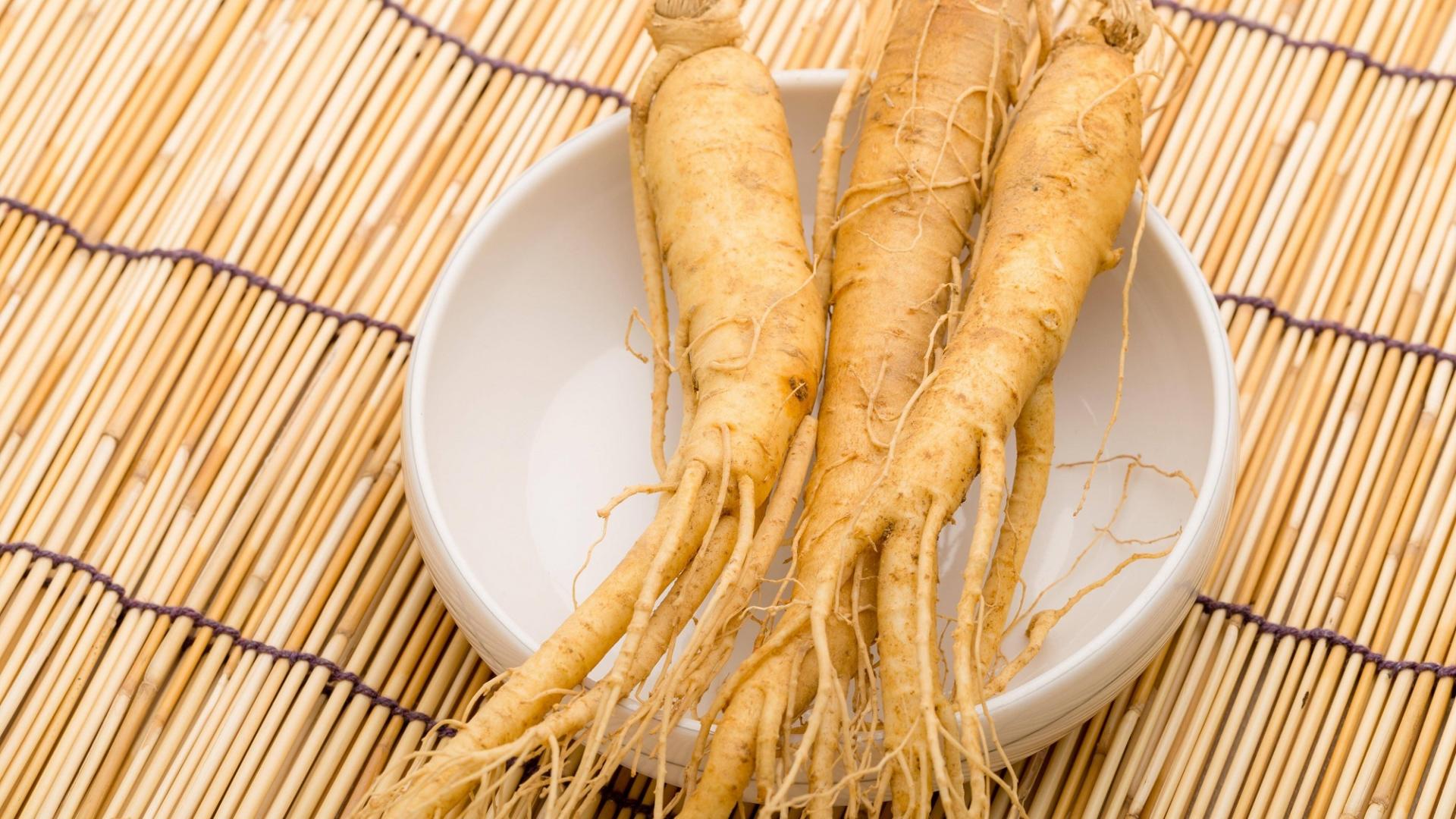 Ginseng als Lustmacher