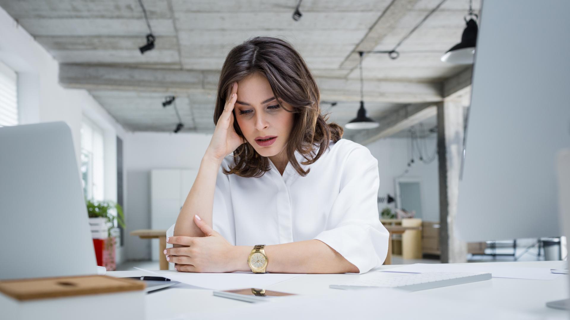 Traumjob findne Büro Arbeit