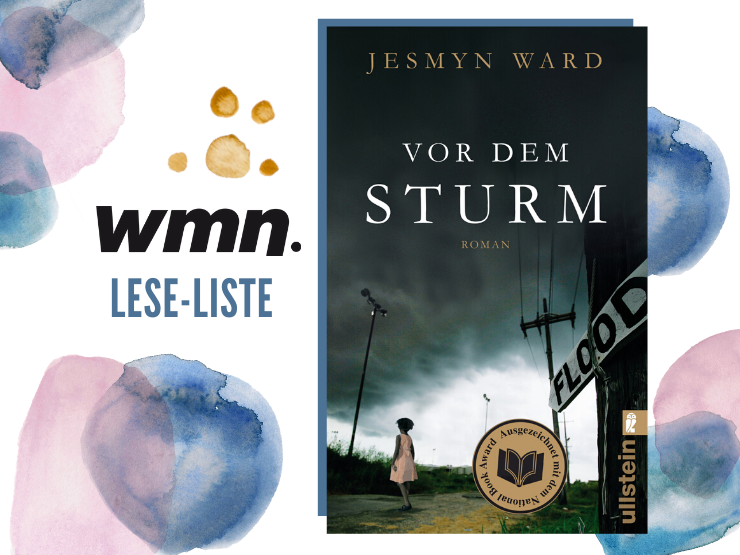 Jesmy Ward Vor dem Sturm Buch für Frauen