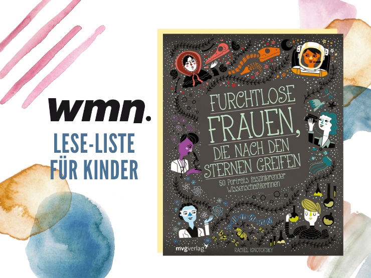 bücher für mödchen furchtlose frauen