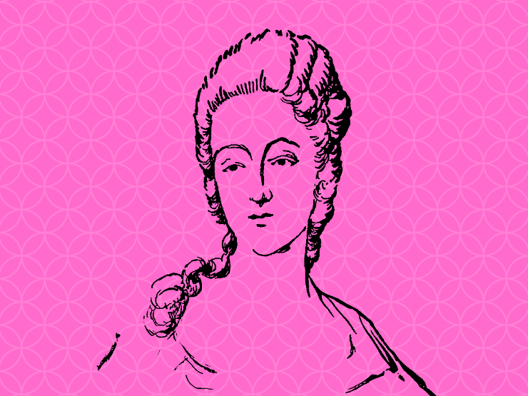 Frauenrechtlerinnen, Feministin, Marie Gouze, Olympe de Gouges