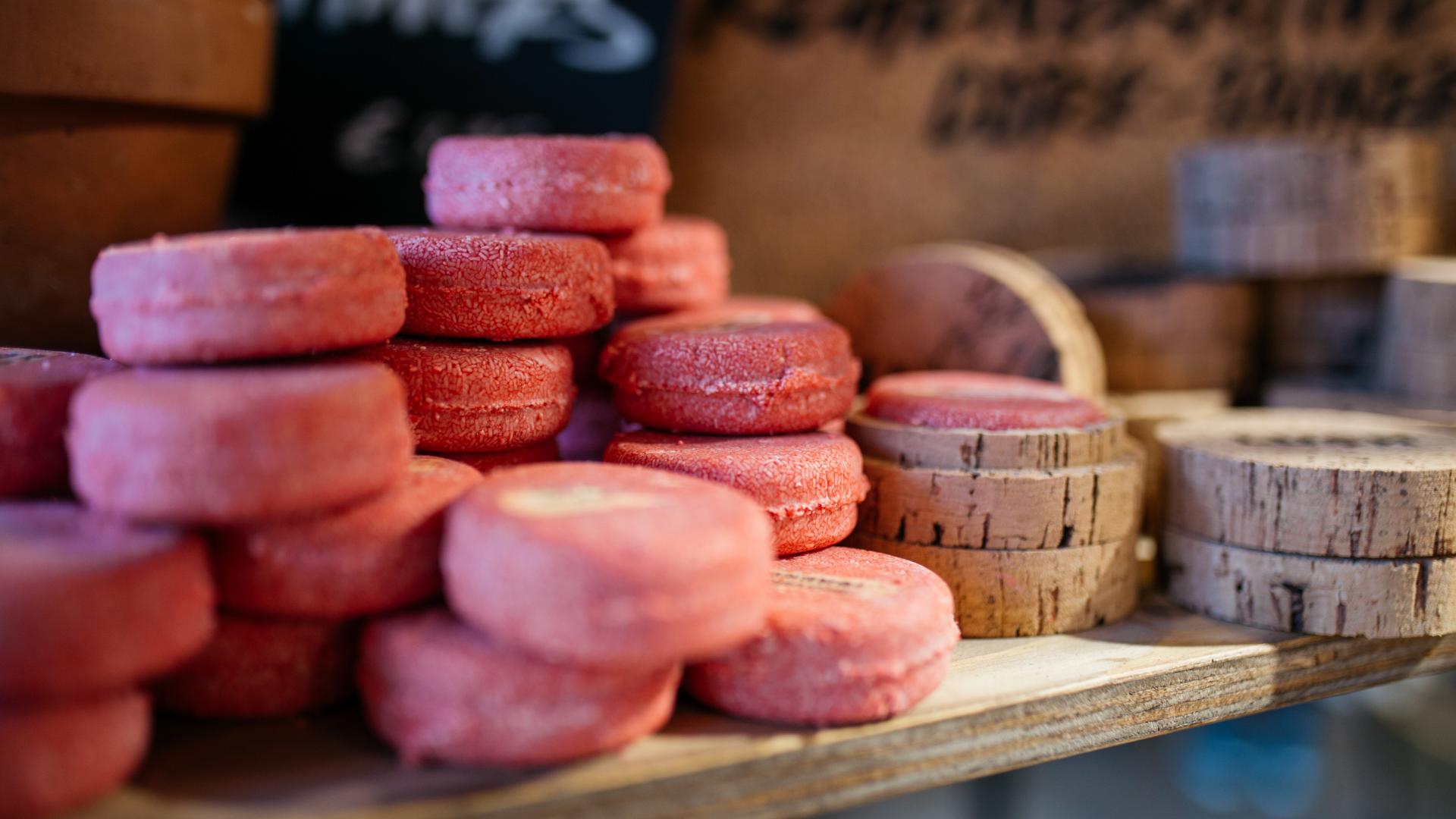 lush shampoo bar