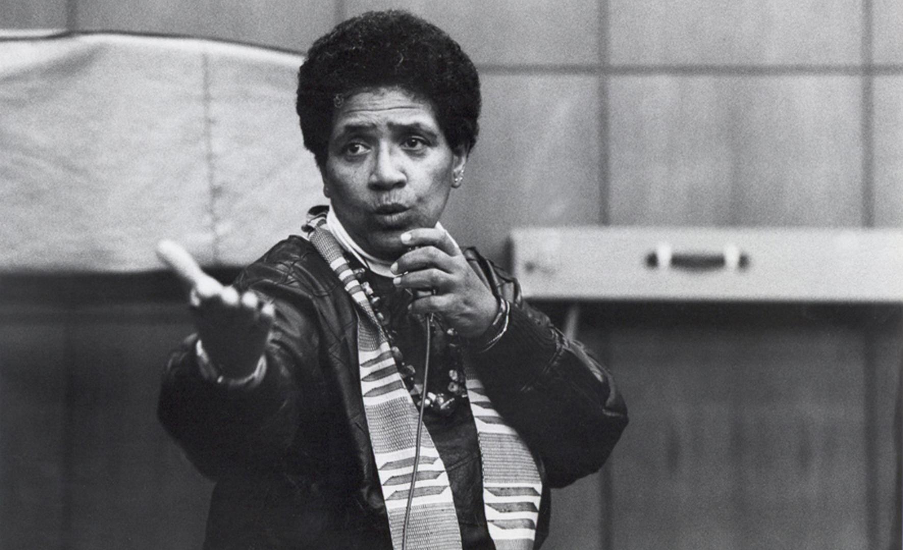 Audre Lorde, JFK Institut