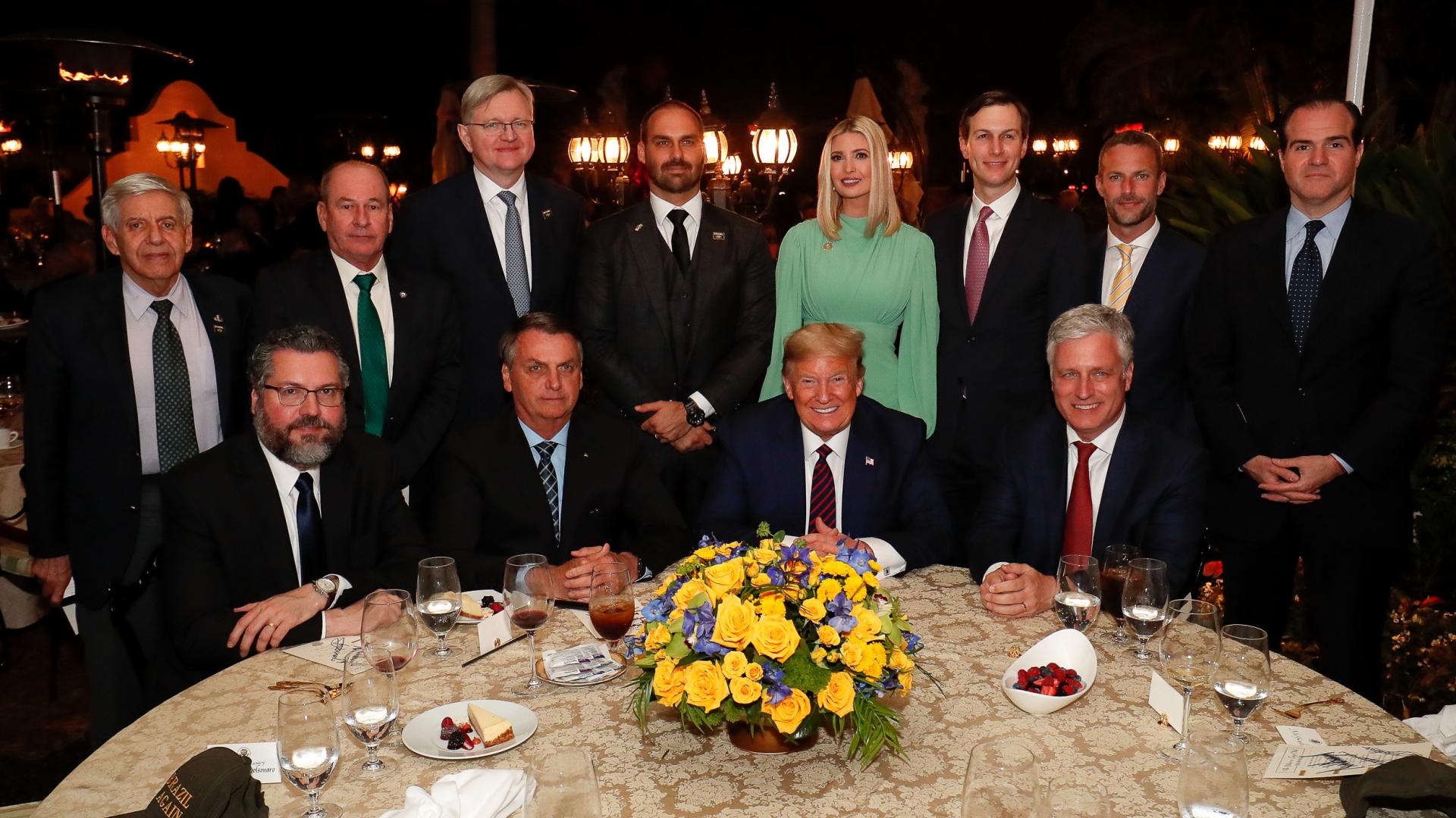 trump wohnung mar-a-lago