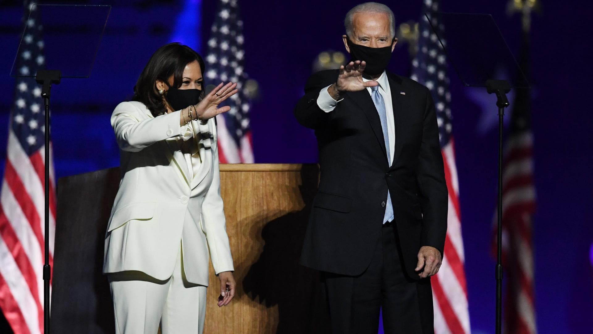 Biden & Harris